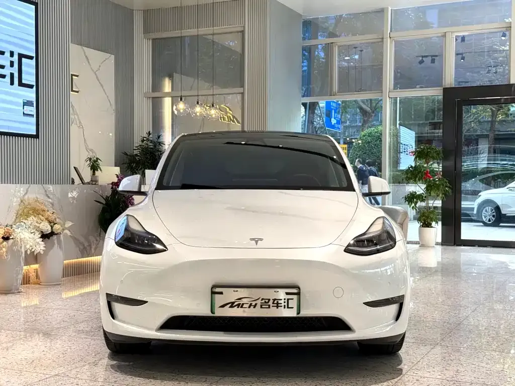 Tesla Model Y — фото 9