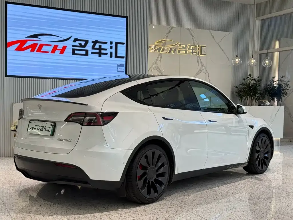Tesla Model Y — фото 4