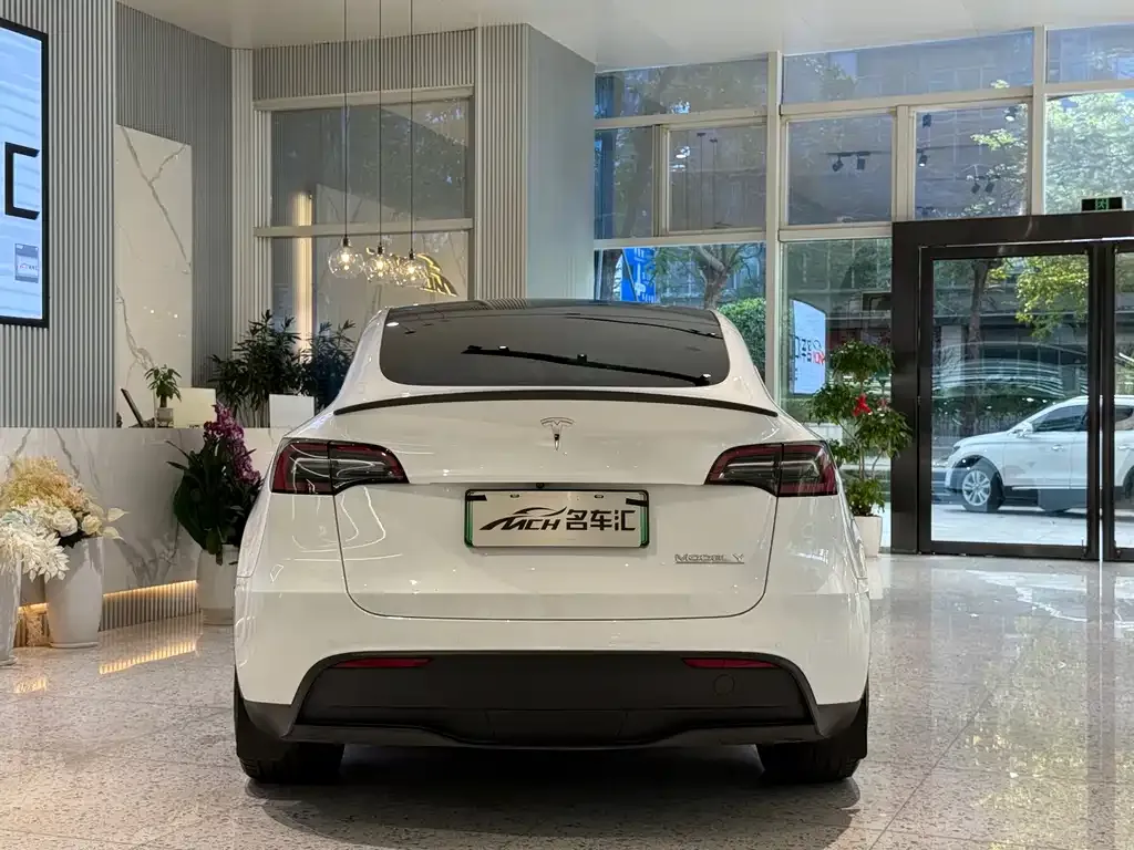 Tesla Model Y — фото 6
