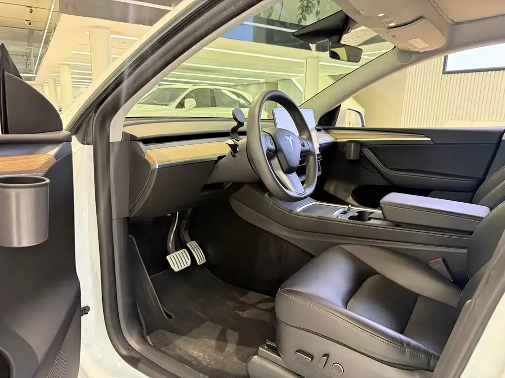 Tesla Model Y — фото 10