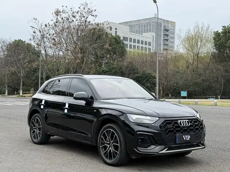 Audi Q5L 2023 из CN, фото 2