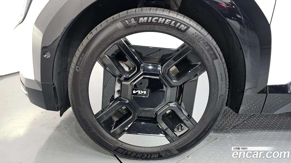 Kia EV9 2024 из KR, фото 5