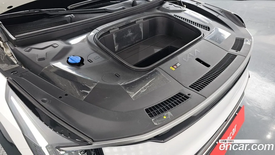 Kia EV9 2024 из KR, фото 7