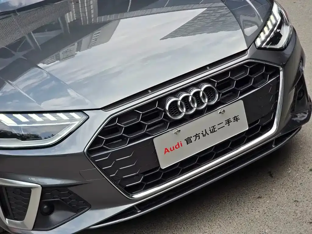 Audi A4L 2024 из CN, фото 4