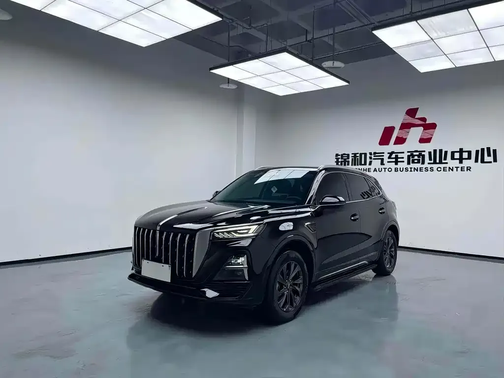 Hongqi HS5 — фото 1