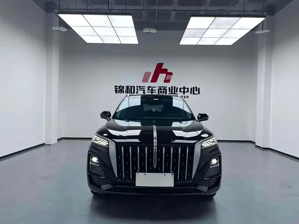 Hongqi HS5 — фото 2