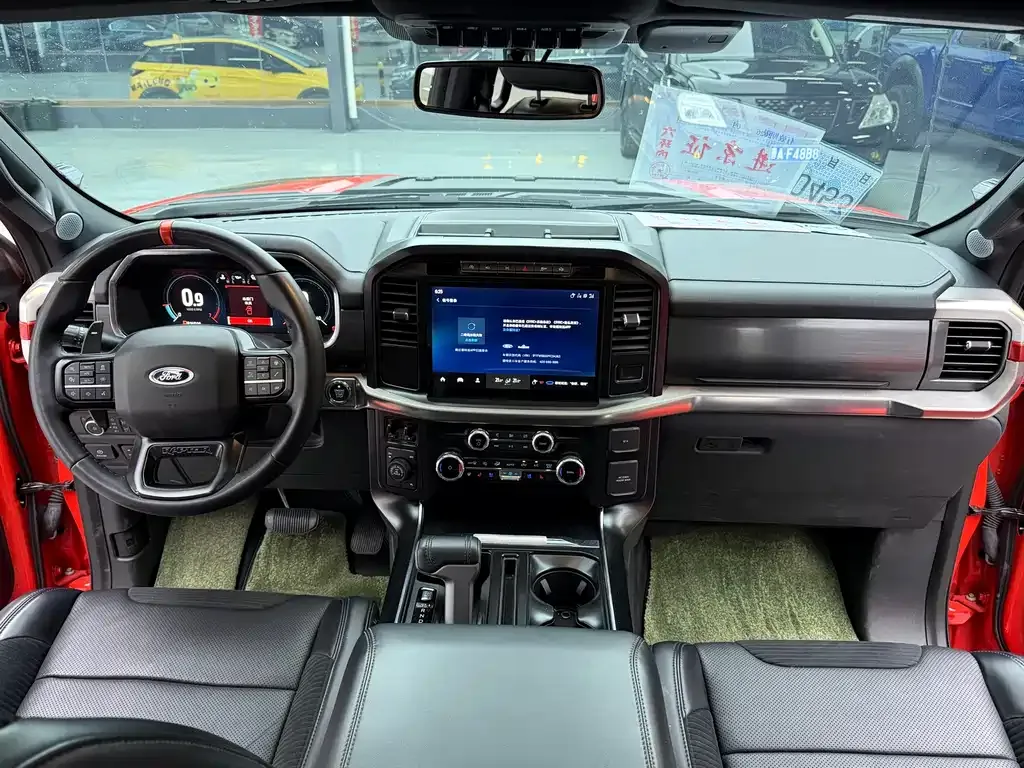 Ford F-150 Raptor 2024 из CN, фото 7
