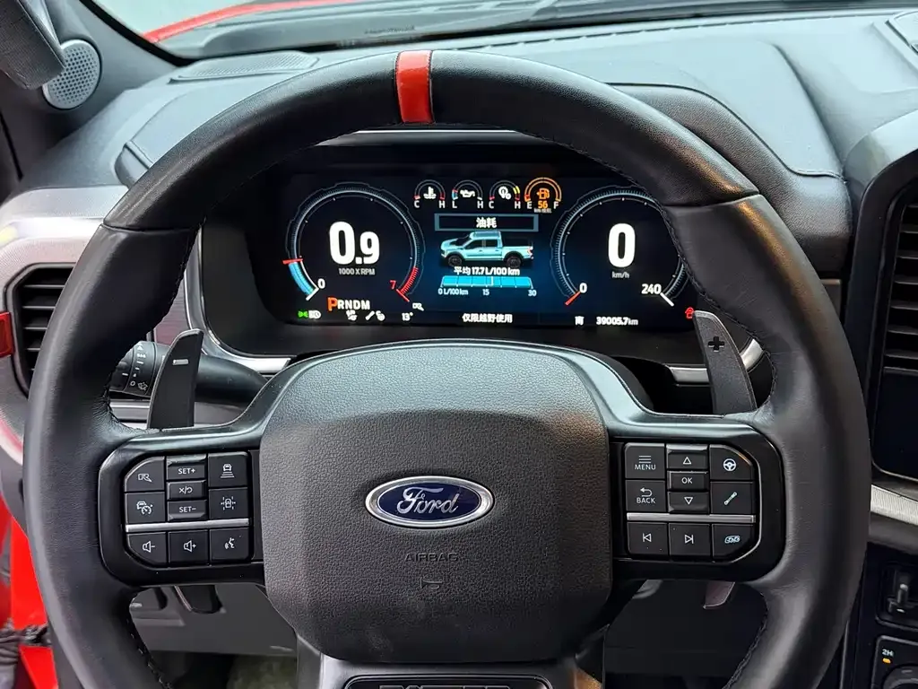Ford F-150 Raptor 2024 из CN, фото 2