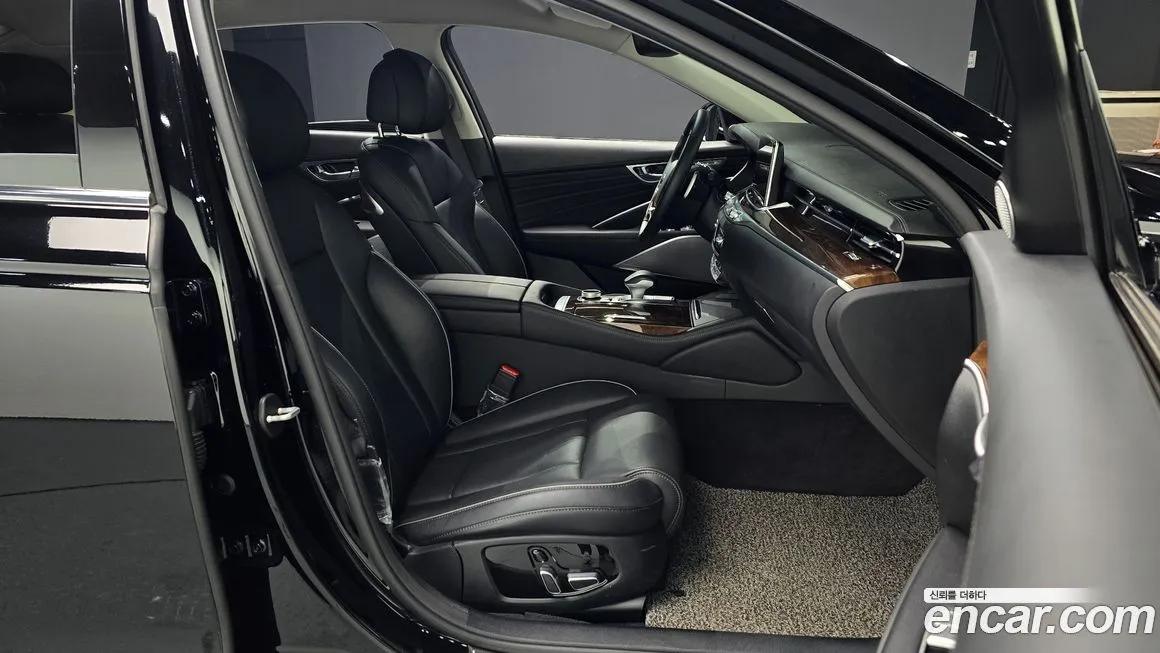 Kia K9 2021 из KR, фото 8