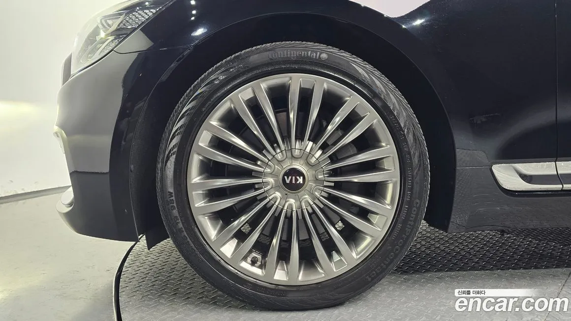 Kia K9 2021 из KR, фото 9