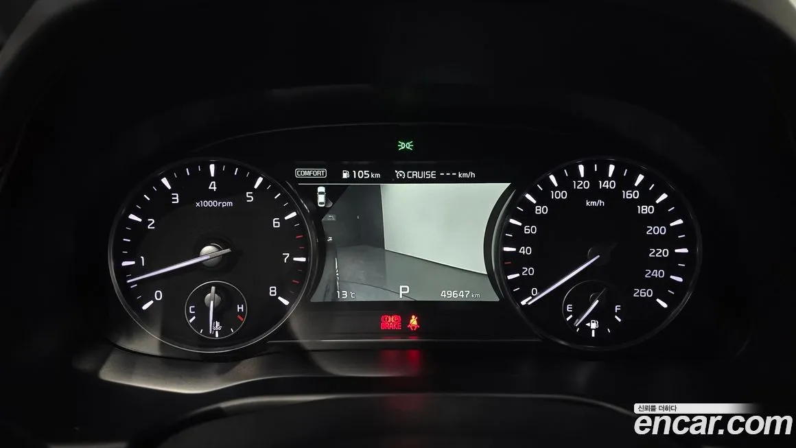 Kia K9 2021 из KR, фото 4