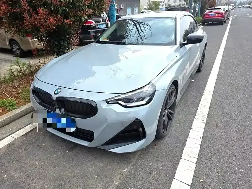 BMW 2 Series (Import) 2022 из CN, фото 1