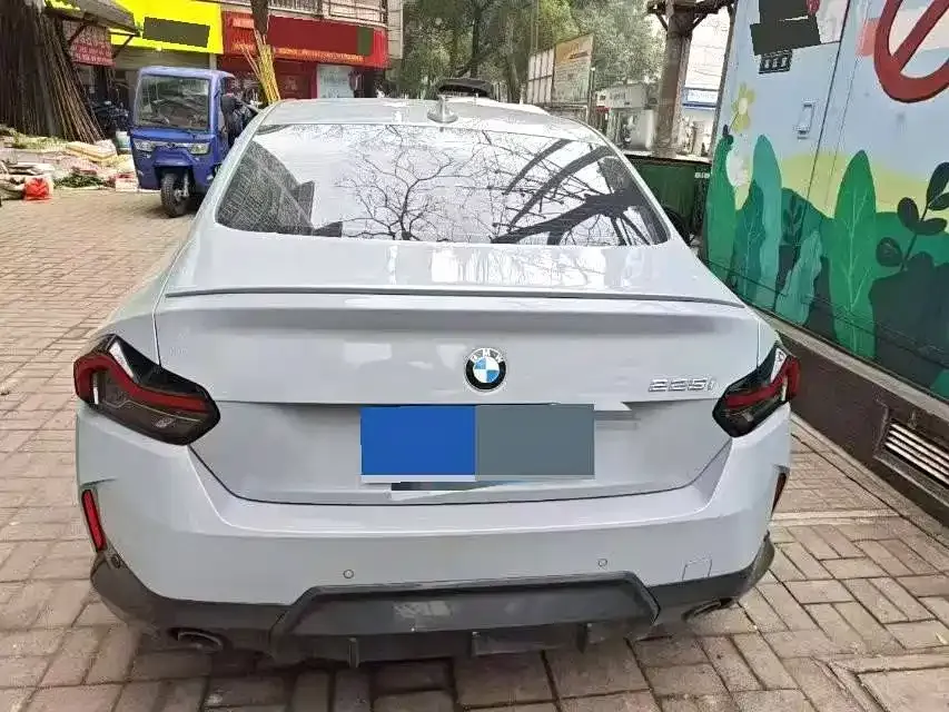 BMW 2 Series (Import) 2022 из CN, фото 4
