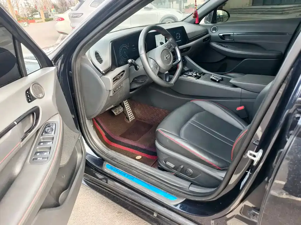 Hyundai Sonata 2021 из CN, фото 3