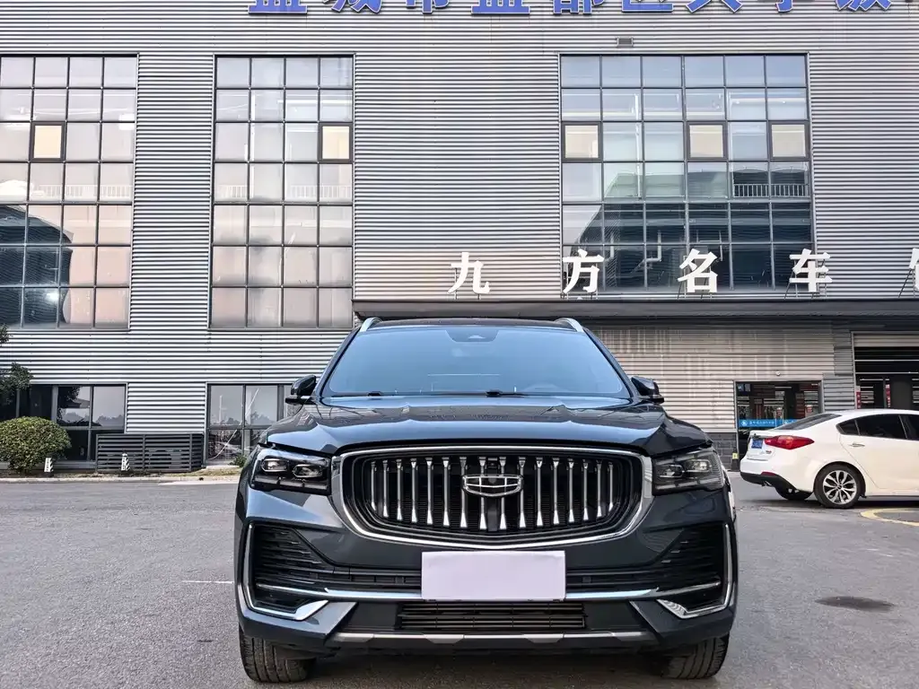 Geely Xingyue L — фото 9