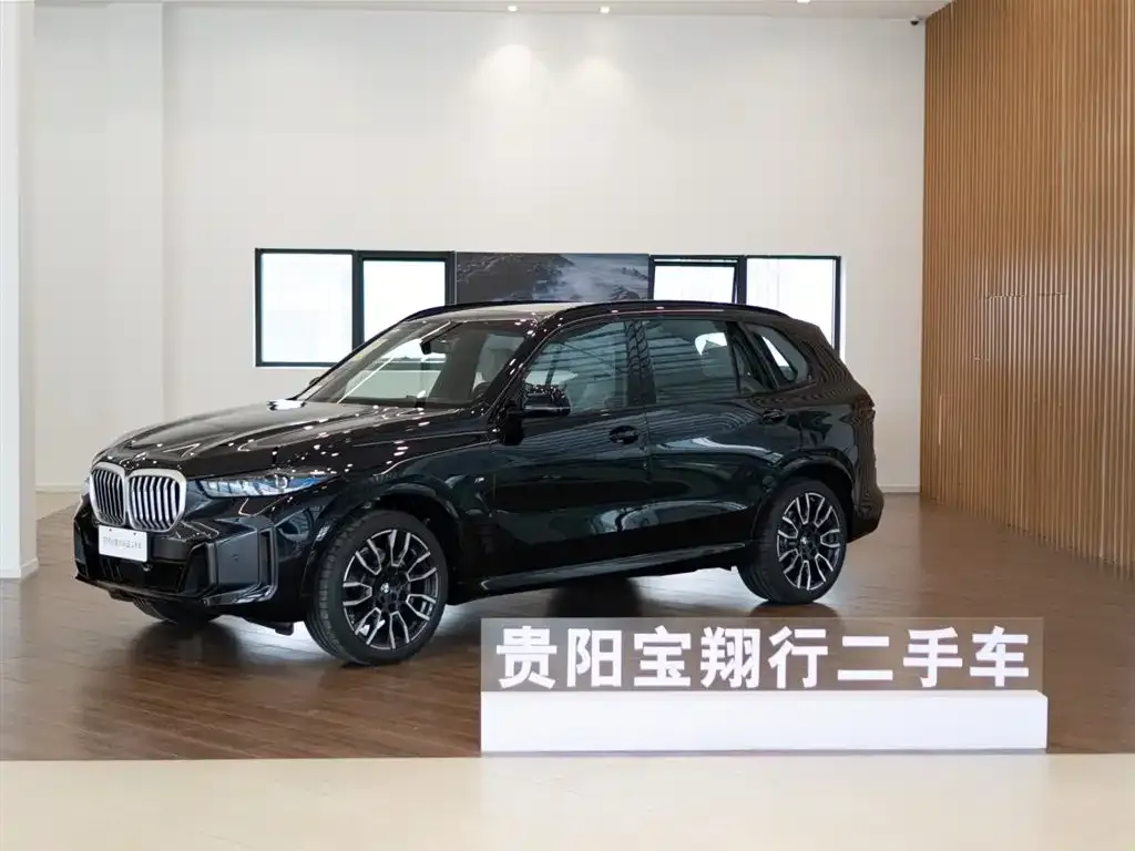 BMW X5 2026 из CN, фото 1