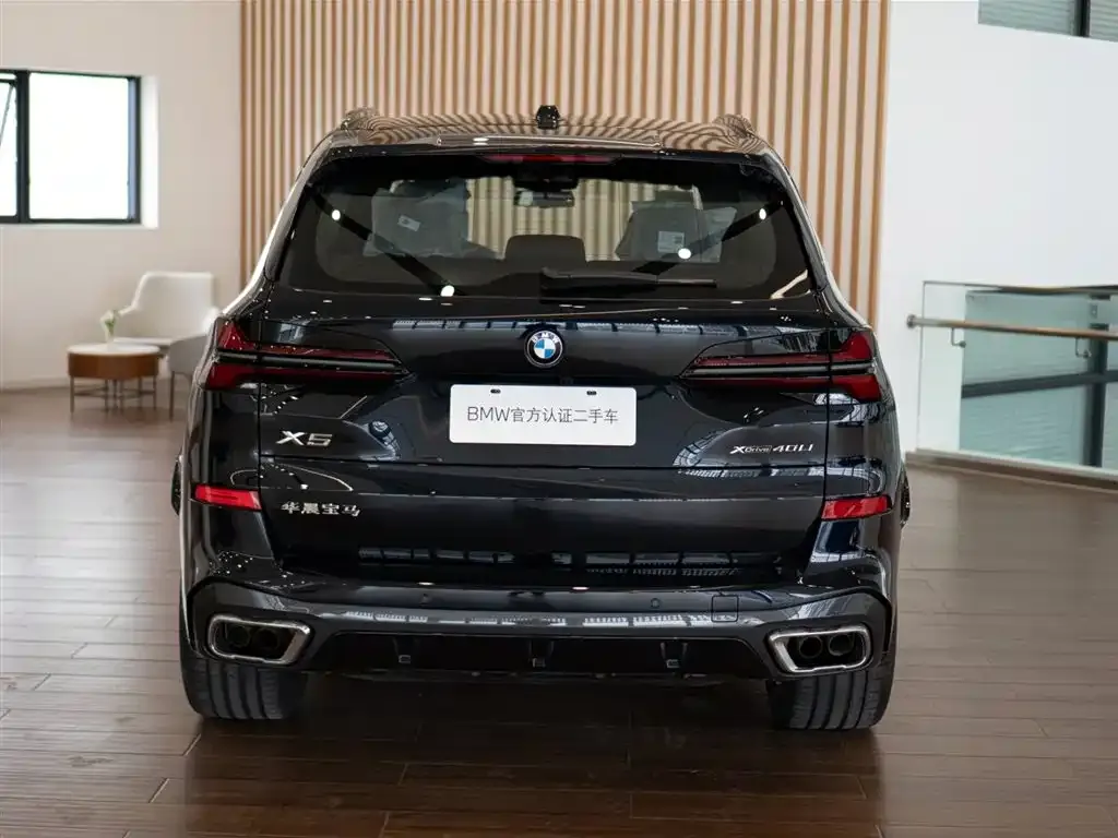 BMW X5 2026 из CN, фото 4
