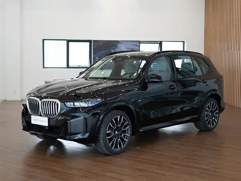BMW X5 2026 из CN, фото 3
