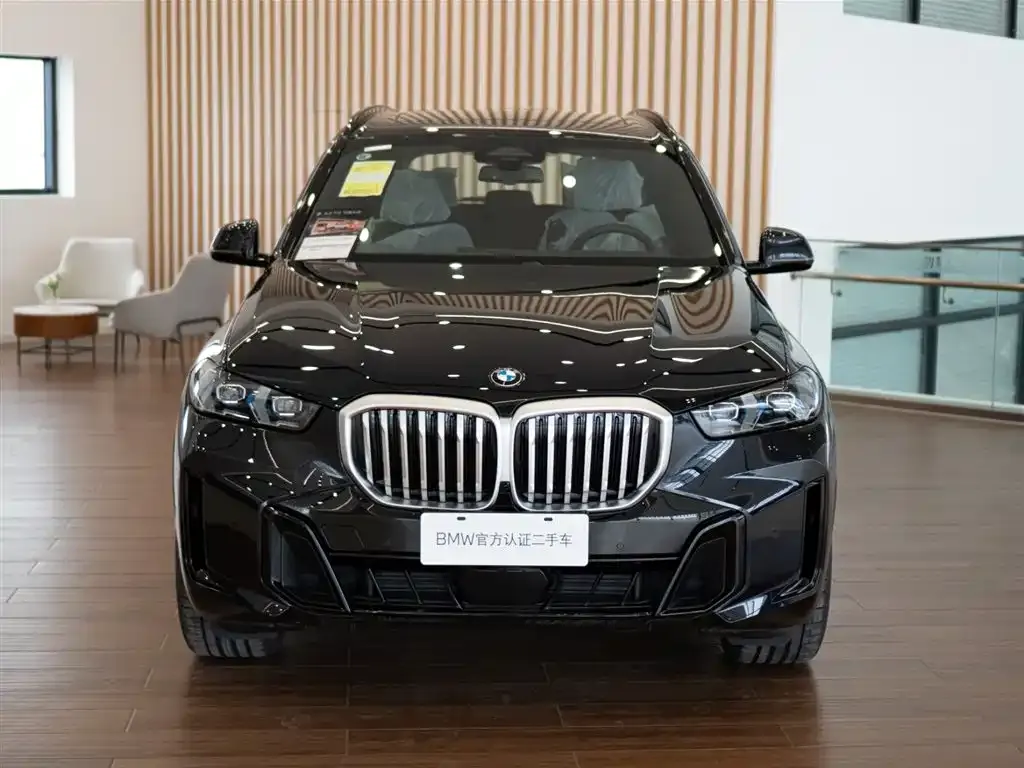 BMW X5 2026 из CN, фото 8