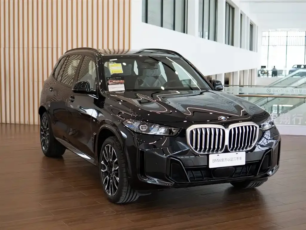 BMW X5 2026 из CN, фото 7