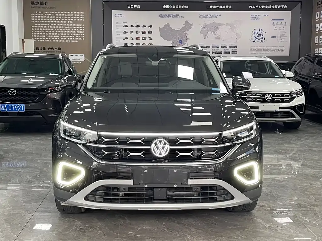 Volkswagen Tayron — фото 2