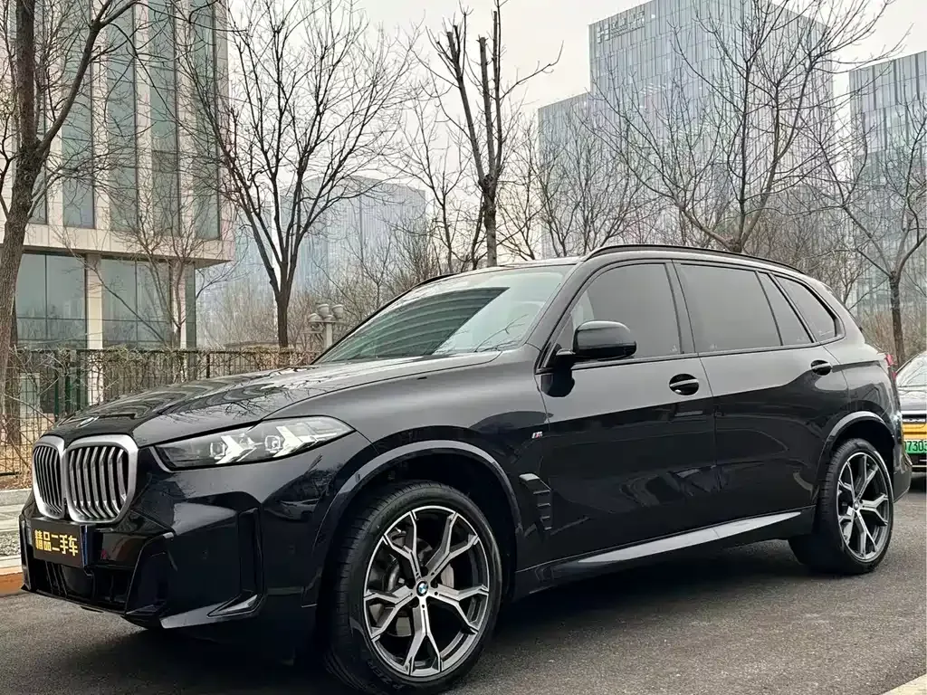 BMW X5 — фото 1
