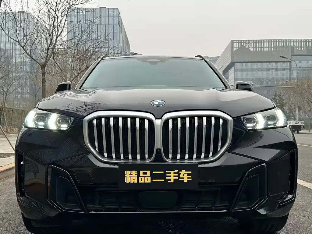 BMW X5 — фото 2