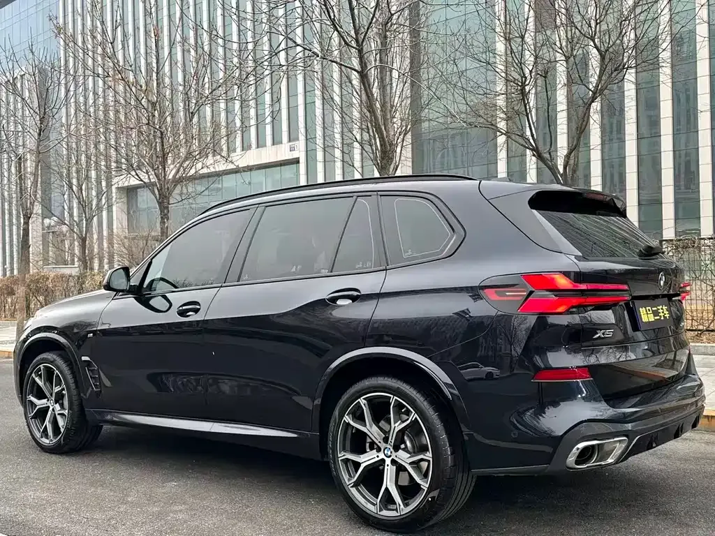 BMW X5 — фото 4