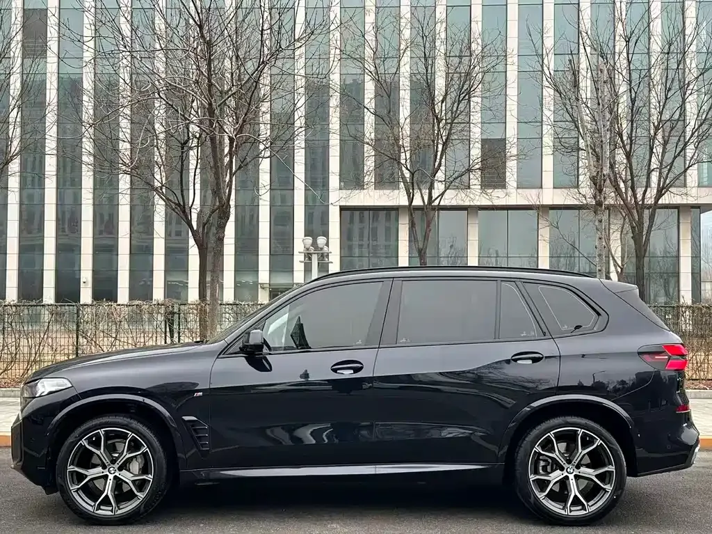 BMW X5 — фото 7