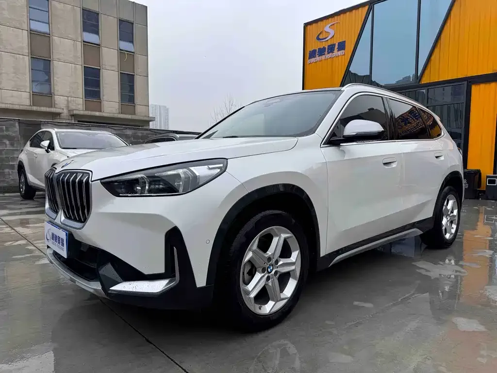 BMW X1 — фото 1