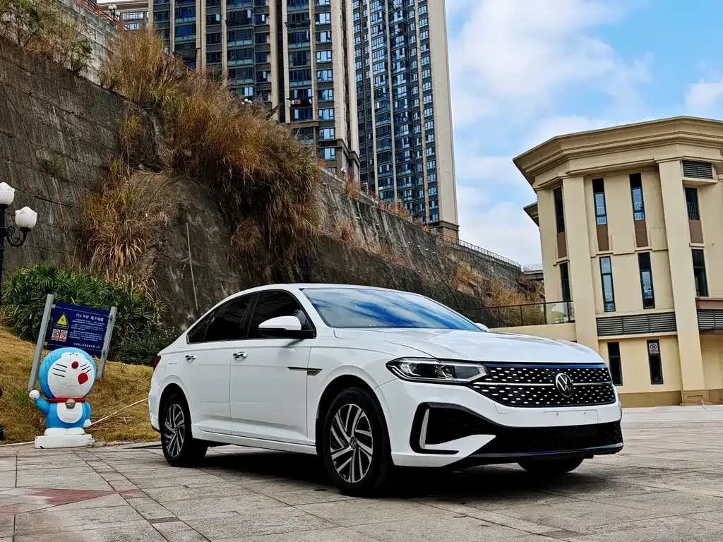 Volkswagen Lavida 2022 из CN, фото 5
