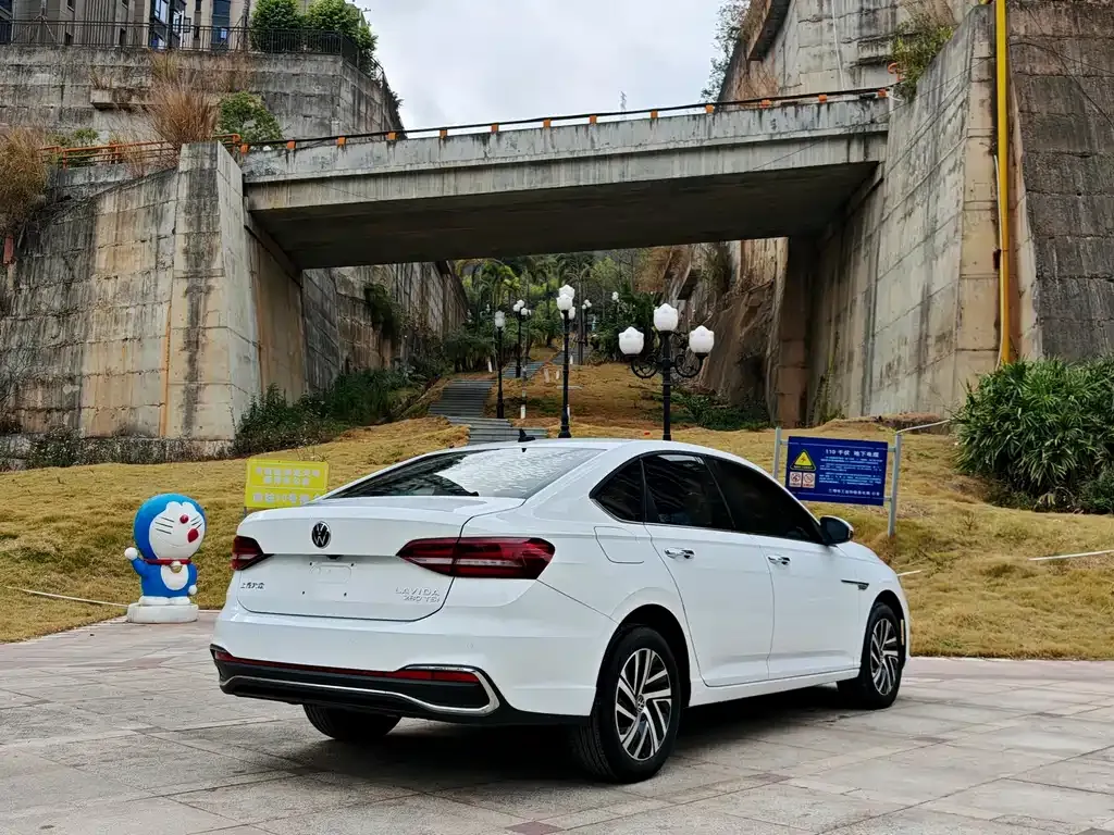 Volkswagen Lavida 2022 из CN, фото 4