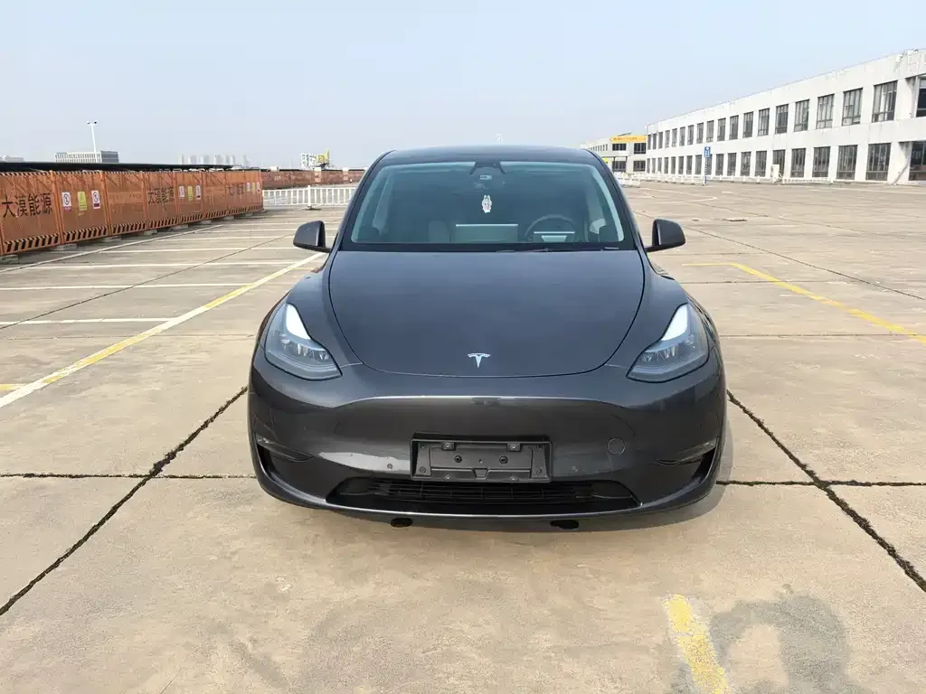 Tesla Model Y — фото 5