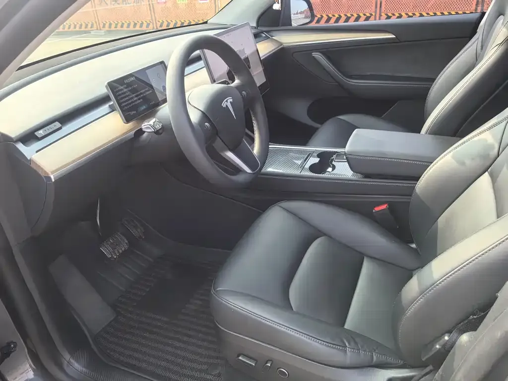 Tesla Model Y — фото 6