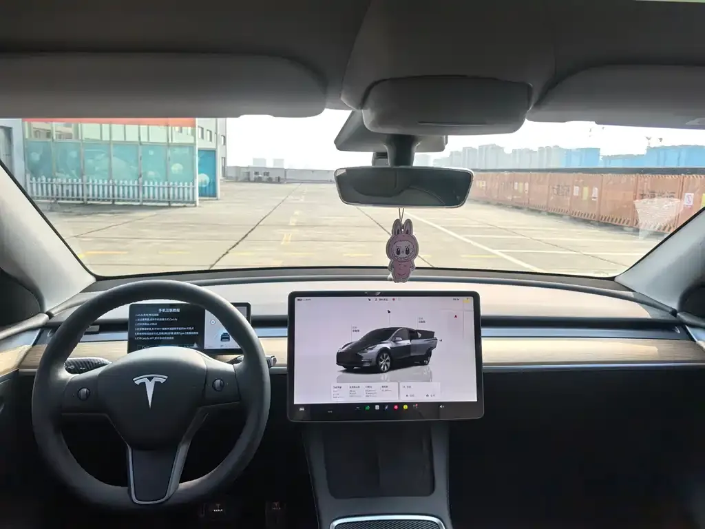 Tesla Model Y — фото 2