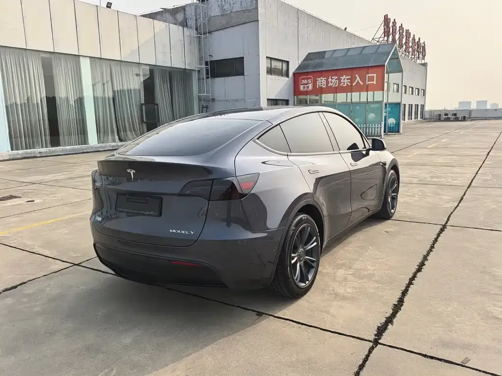 Tesla Model Y — фото 7