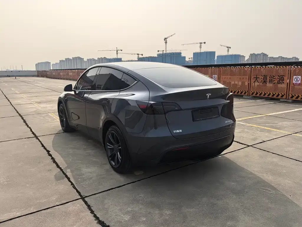 Tesla Model Y — фото 9