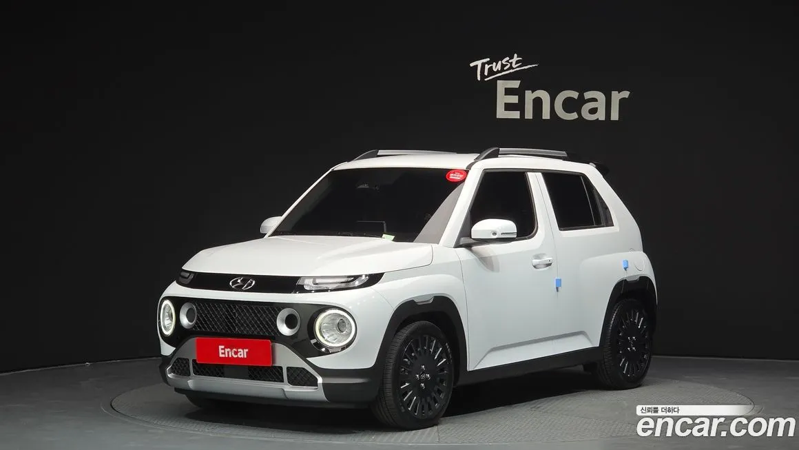 Hyundai Casper 2023 из KR, фото 1