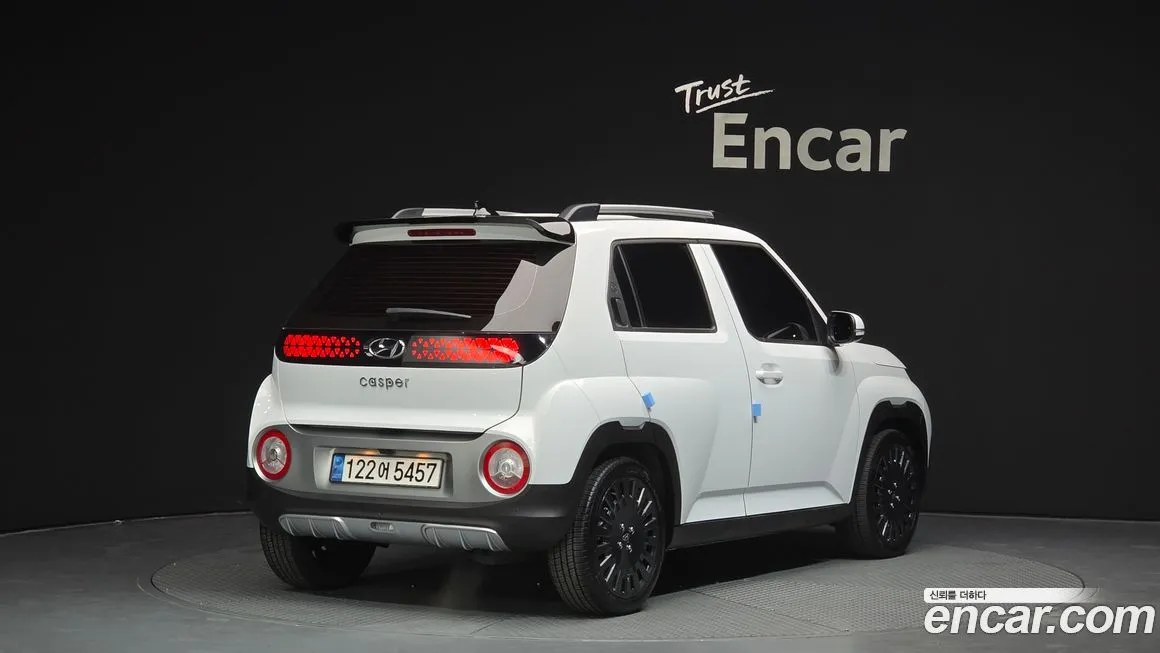 Hyundai Casper 2023 из KR, фото 3