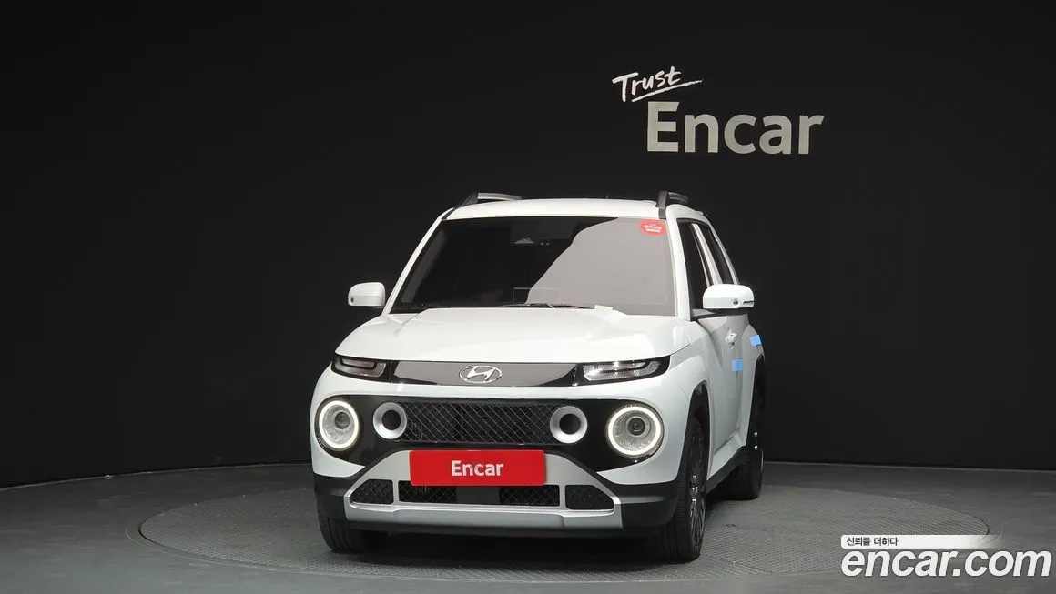 Hyundai Casper 2023 из KR, фото 4