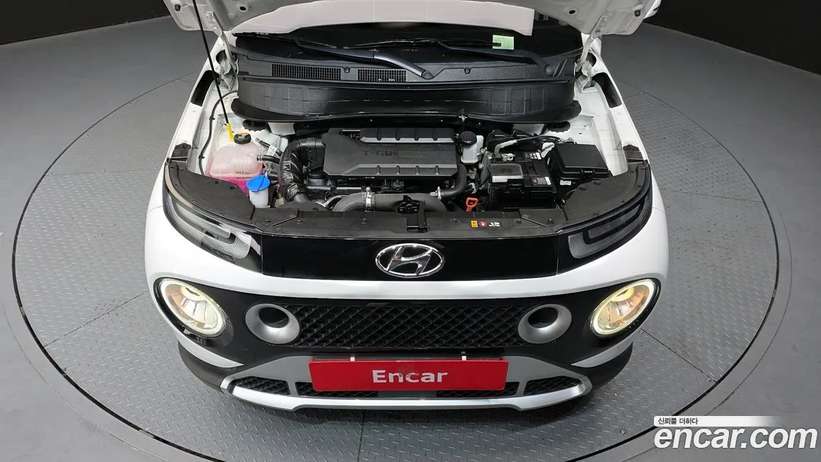 Hyundai Casper 2023 из KR, фото 6