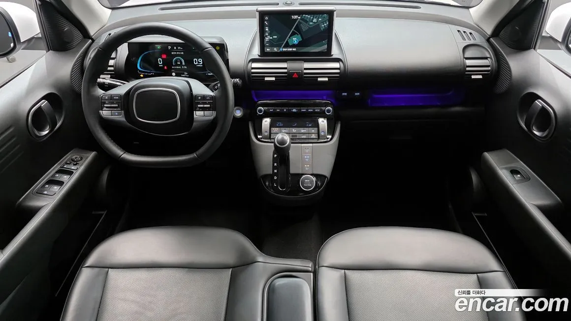 Hyundai Casper 2023 из KR, фото 7