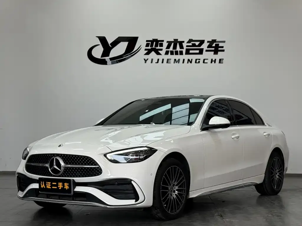 Mercedes-Benz C-Class 2024 из CN, фото 1