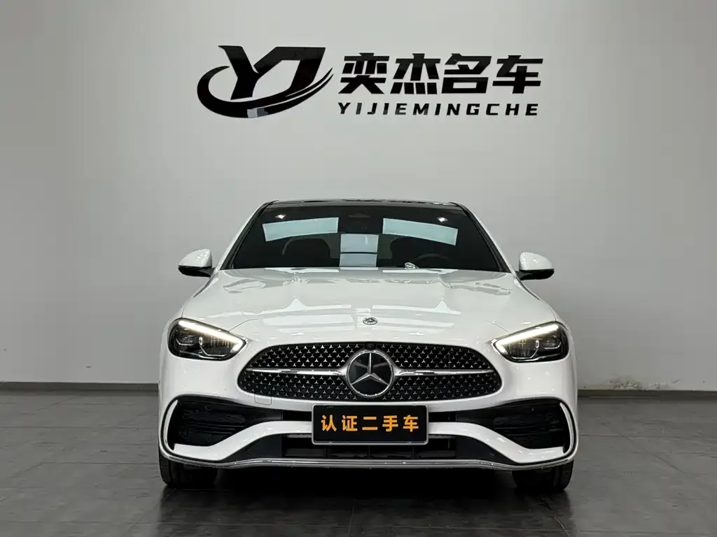Mercedes-Benz C-Class 2024 из CN, фото 6