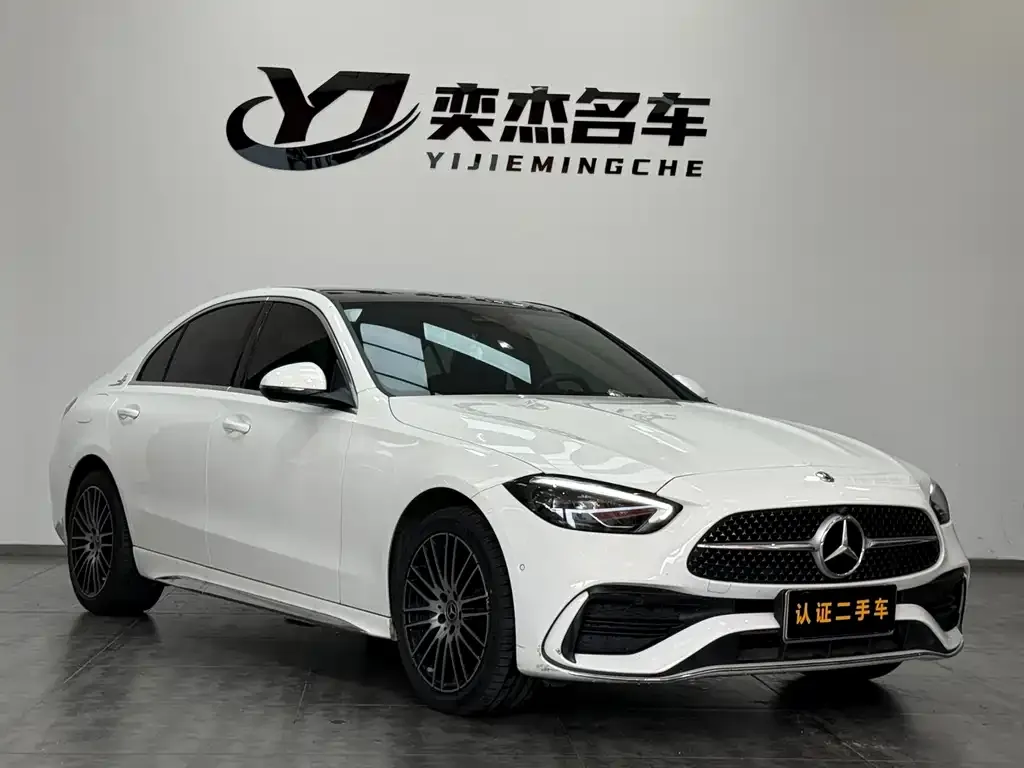 Mercedes-Benz C-Class 2024 из CN, фото 9
