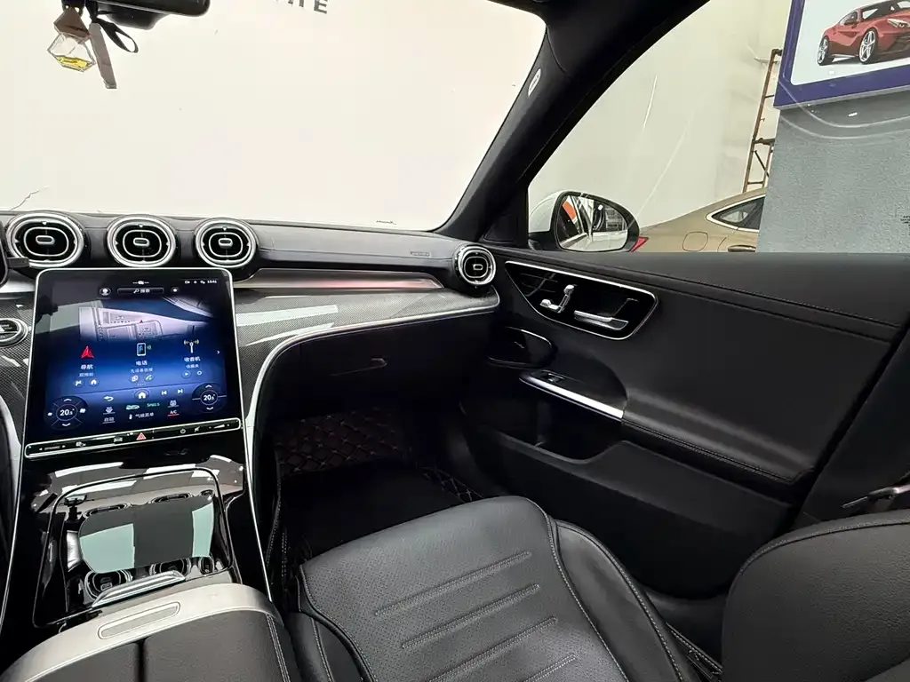 Mercedes-Benz C-Class 2024 из CN, фото 5