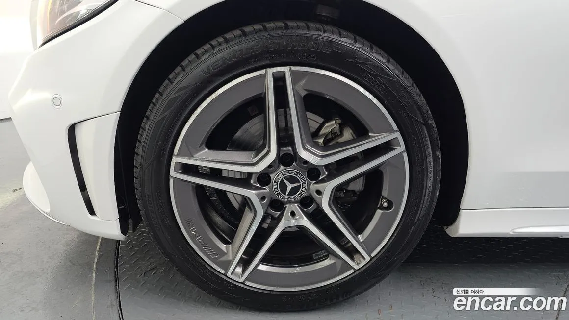 Mercedes-Benz C-Class 2021 из KR, фото 10