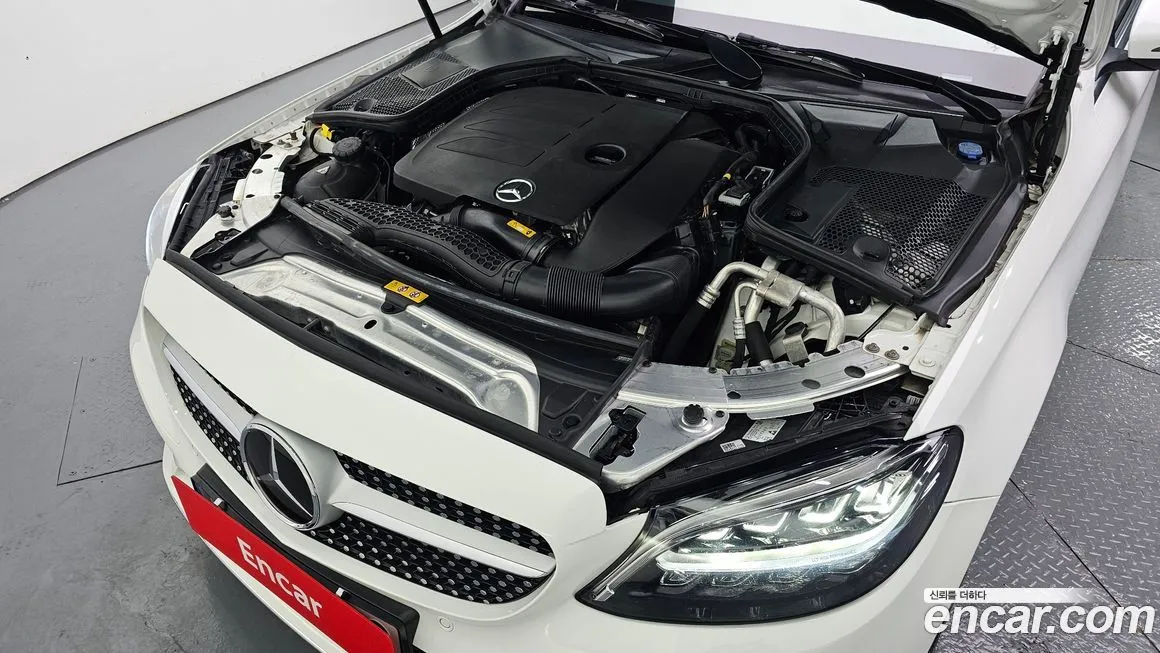 Mercedes-Benz C-Class 2021 из KR, фото 7