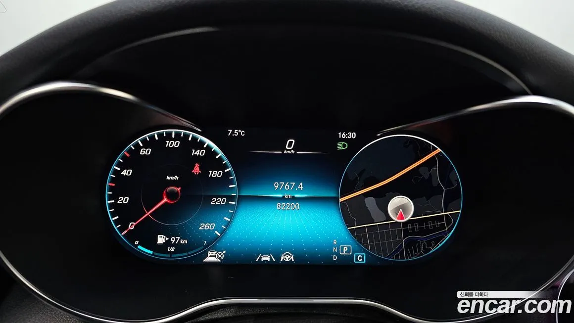 Mercedes-Benz C-Class 2021 из KR, фото 9