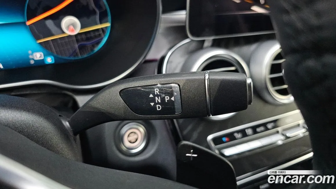 Mercedes-Benz C-Class 2021 из KR, фото 5